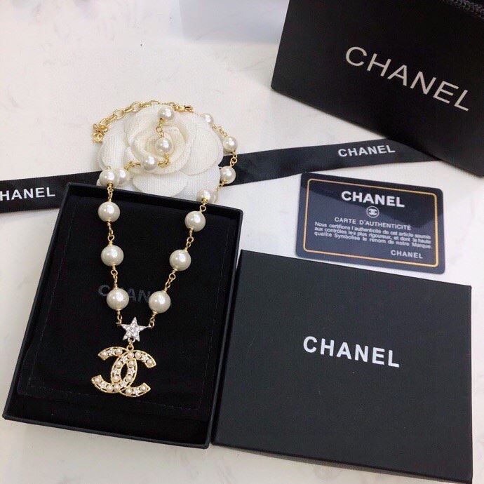 Chanel Necklaces